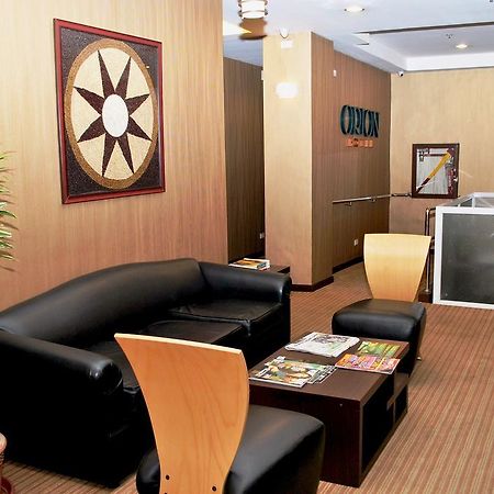 Orion Hotel Манила Екстериор снимка