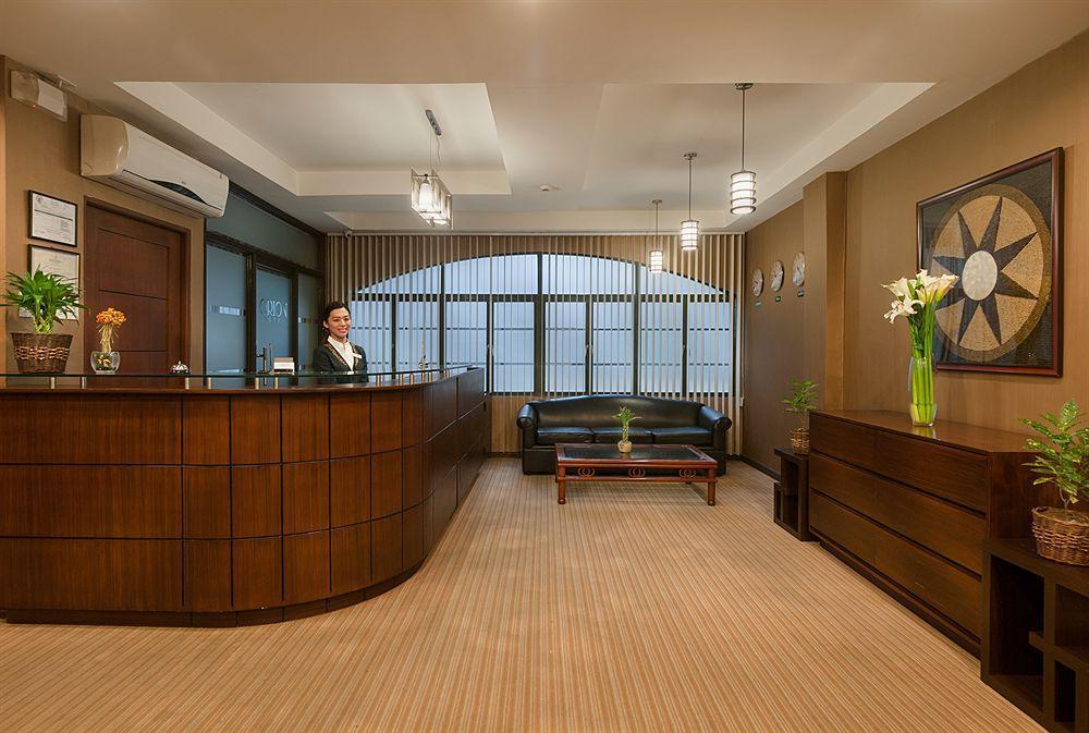 Orion Hotel Манила Екстериор снимка