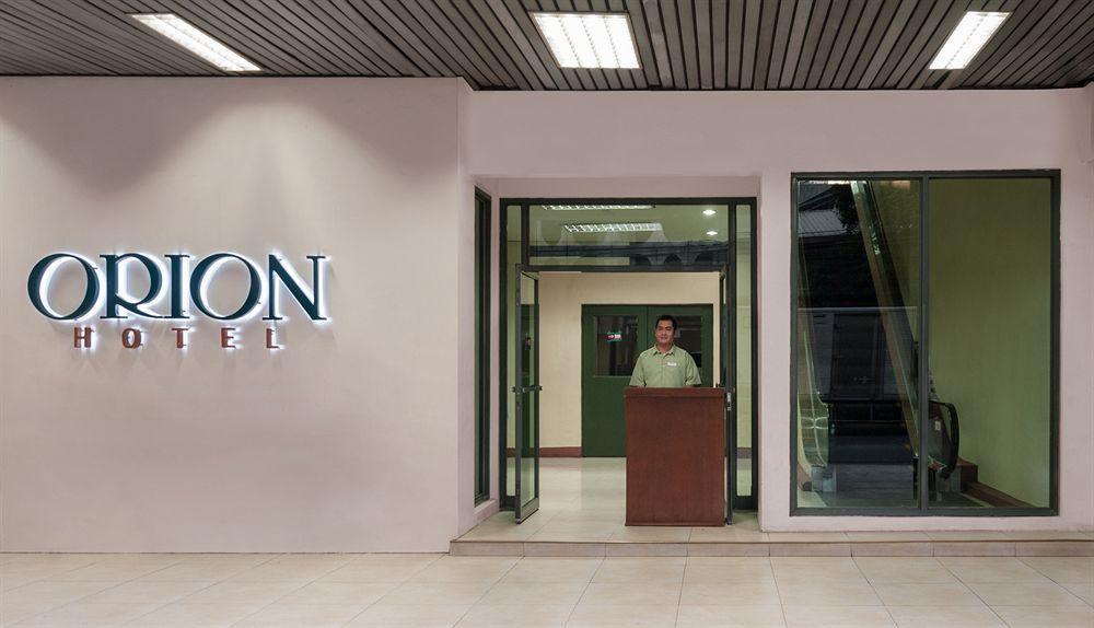 Orion Hotel Манила Екстериор снимка