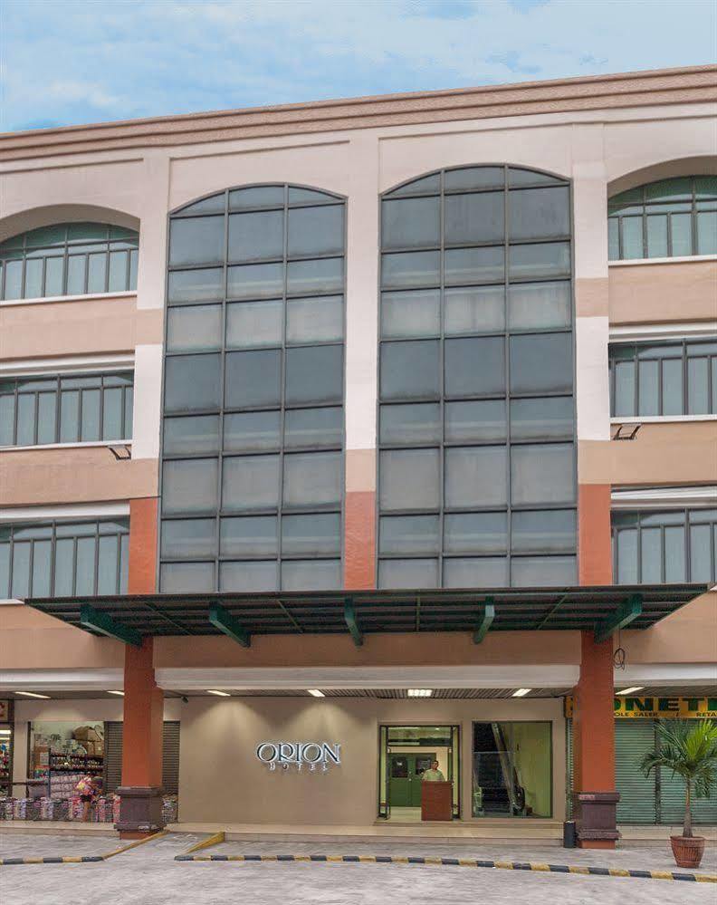 Orion Hotel Манила Екстериор снимка