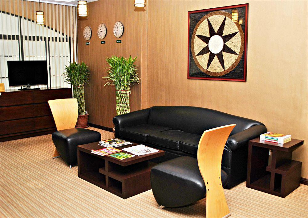 Orion Hotel Манила Екстериор снимка